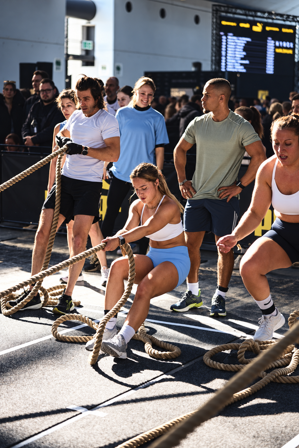 4PLAY Functional Fitness Championship