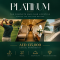 MHR Club Passport Platinum Membership